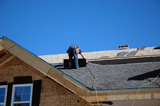 Roof Installation Near Me in Vine Hill, CA