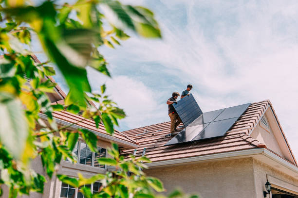 Heating Cable for Roof Installation in Vine Hill, CA