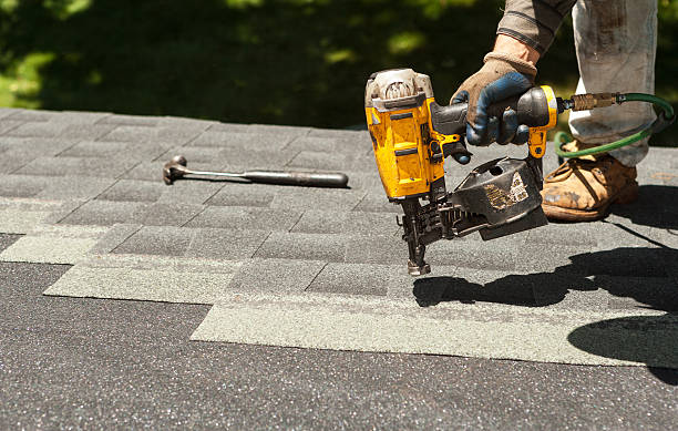Best Storm Damage Roof Repair  in Vine Hill, CA