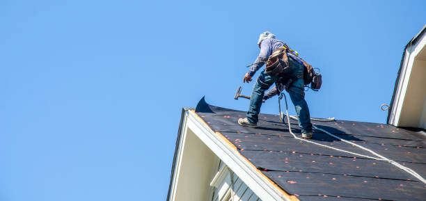 Best Roof Waterproofing Services  in Vine Hill, CA